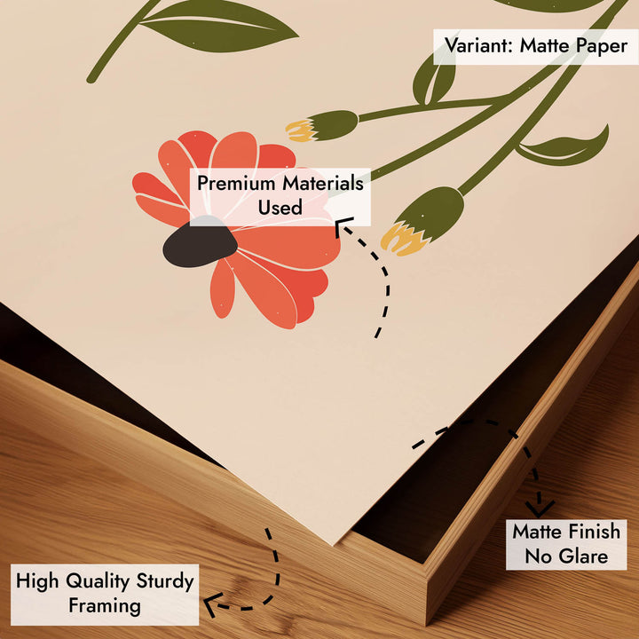Floral Symphony A