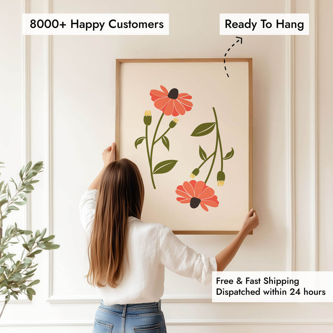 Floral Symphony A