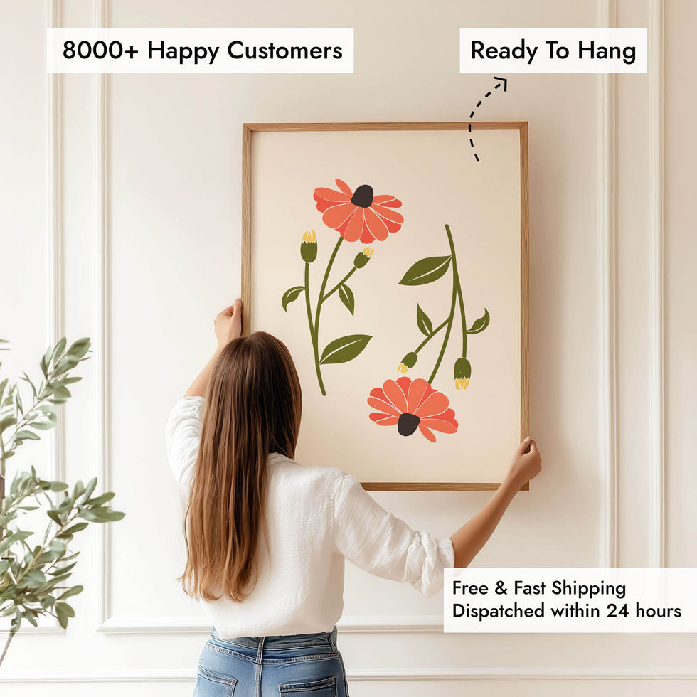Floral Symphony A