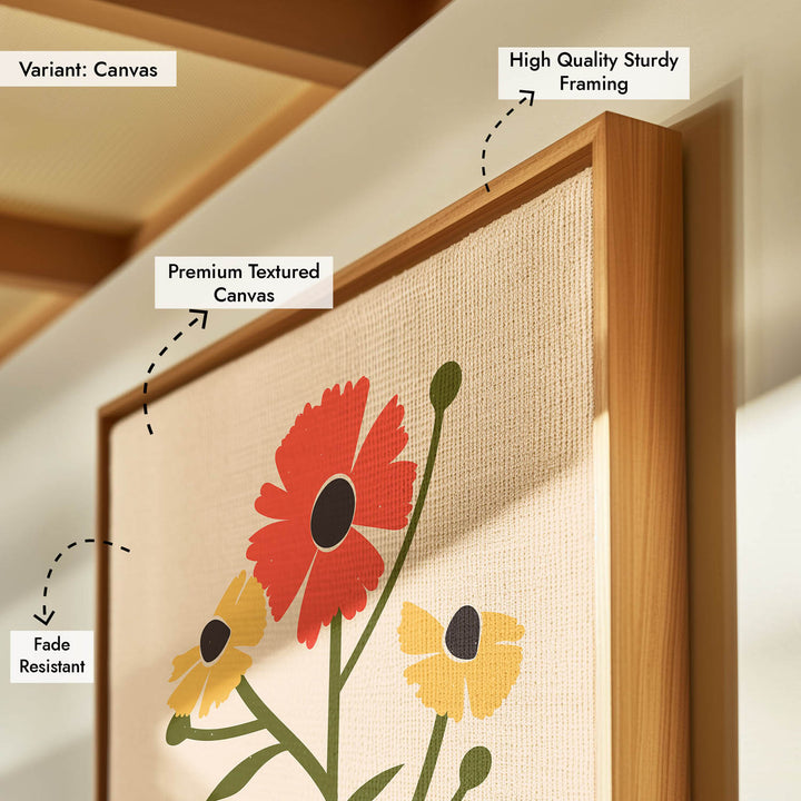Floral Symphony D