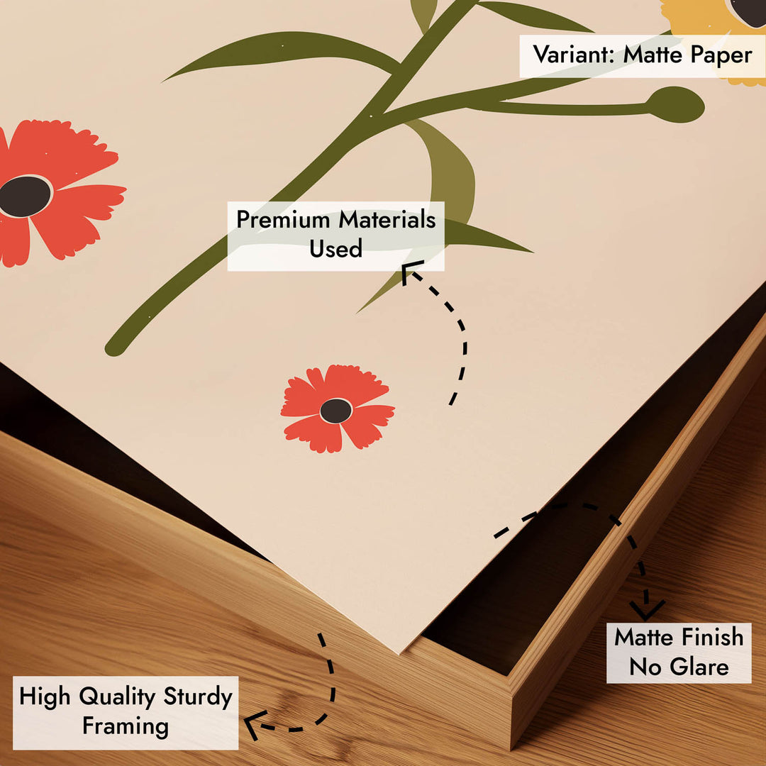 Floral Symphony D