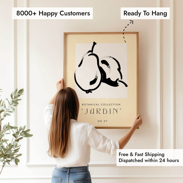 Fruits Du Jardin