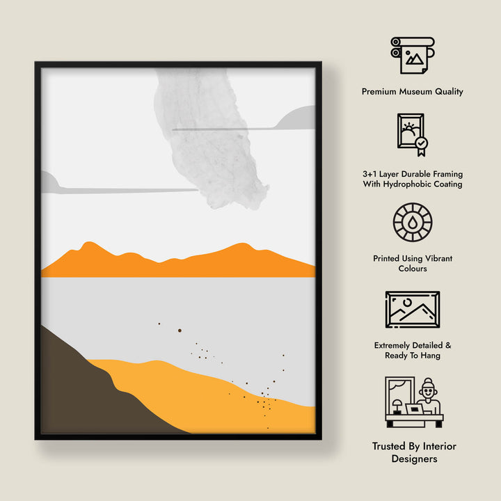 Golden Landscapes A