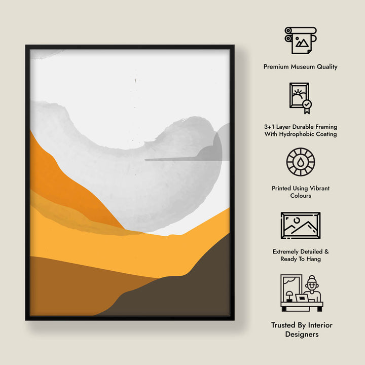 Golden Landscapes B