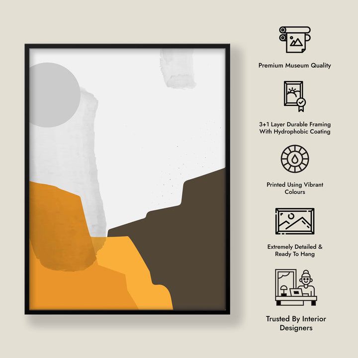 Golden Landscapes C
