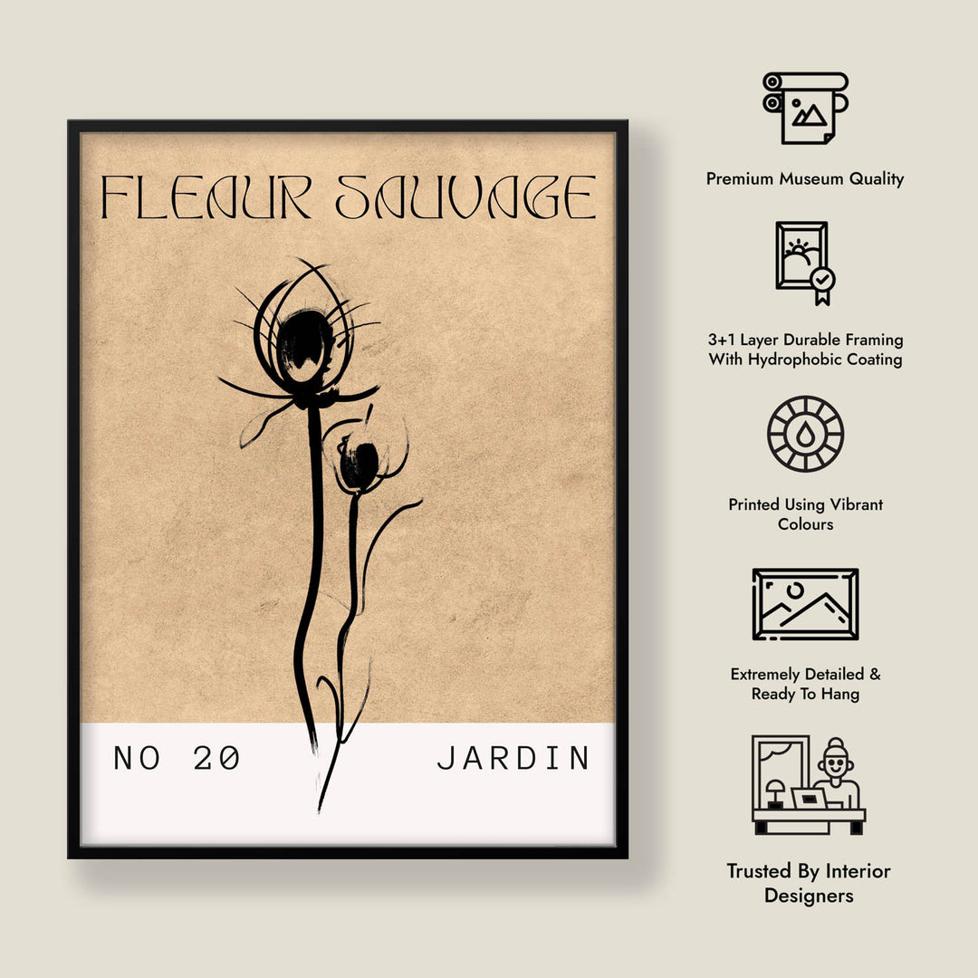 Jardin Secret