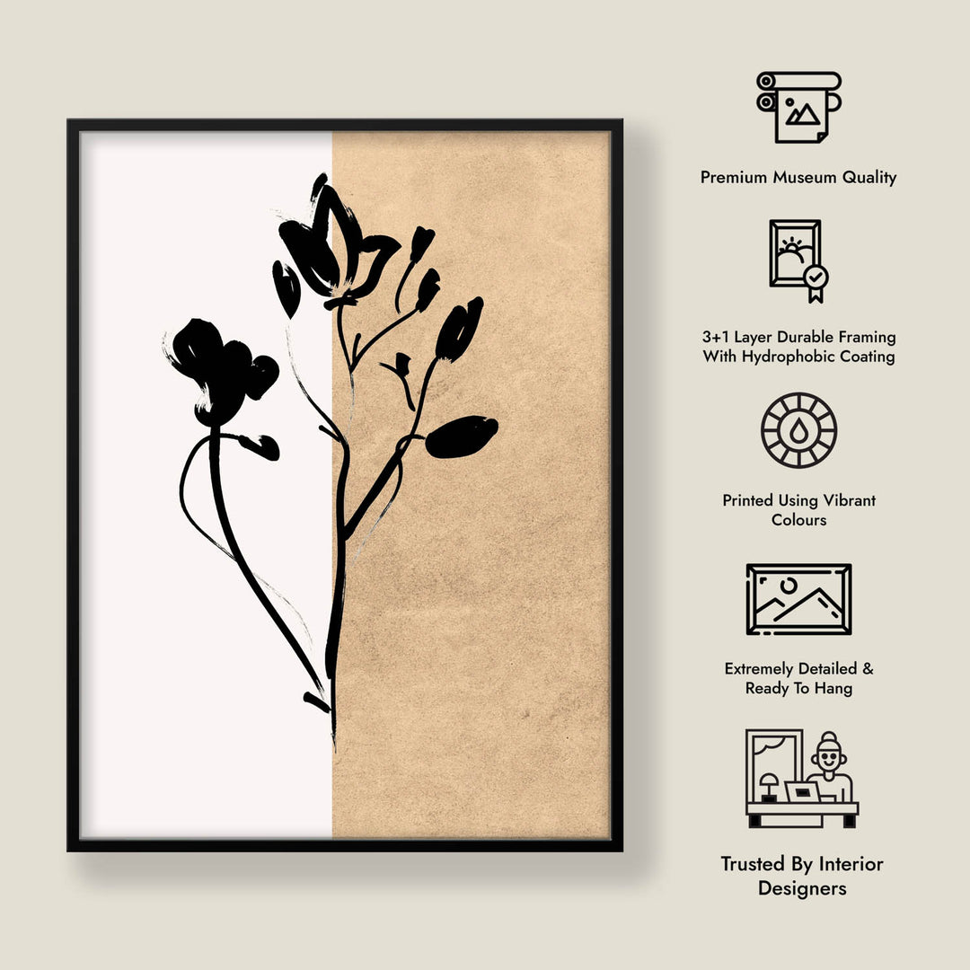Midnight Flower