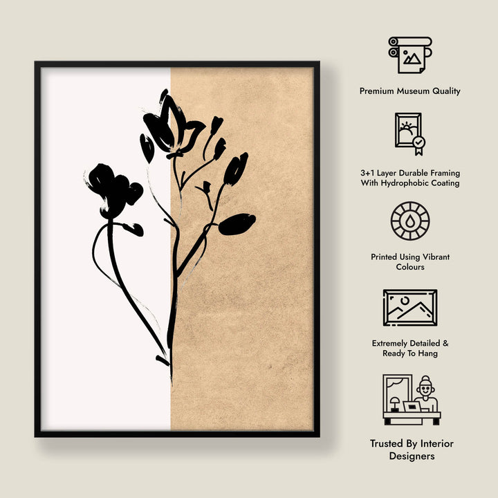 Midnight Flower