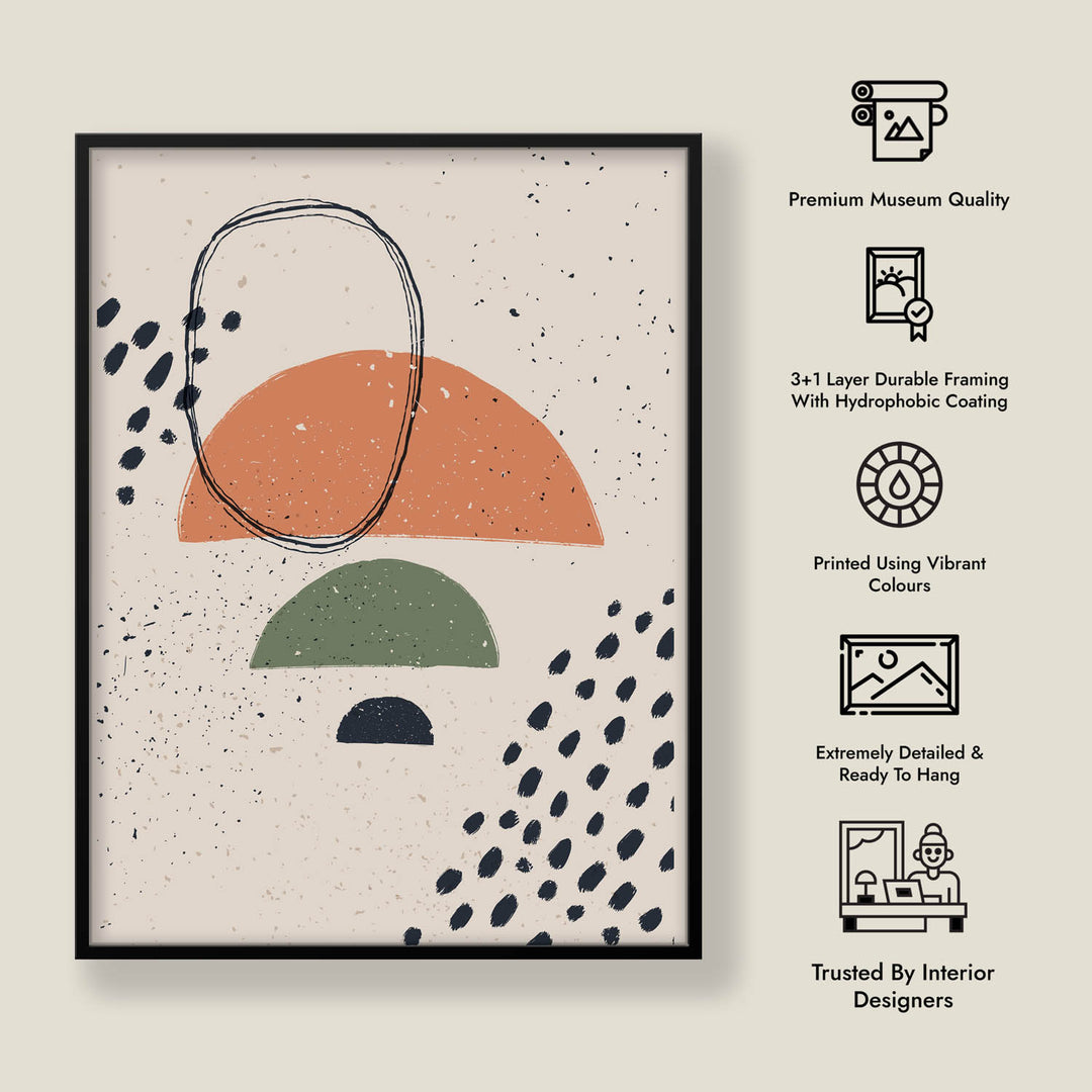 Serene Abstractions
