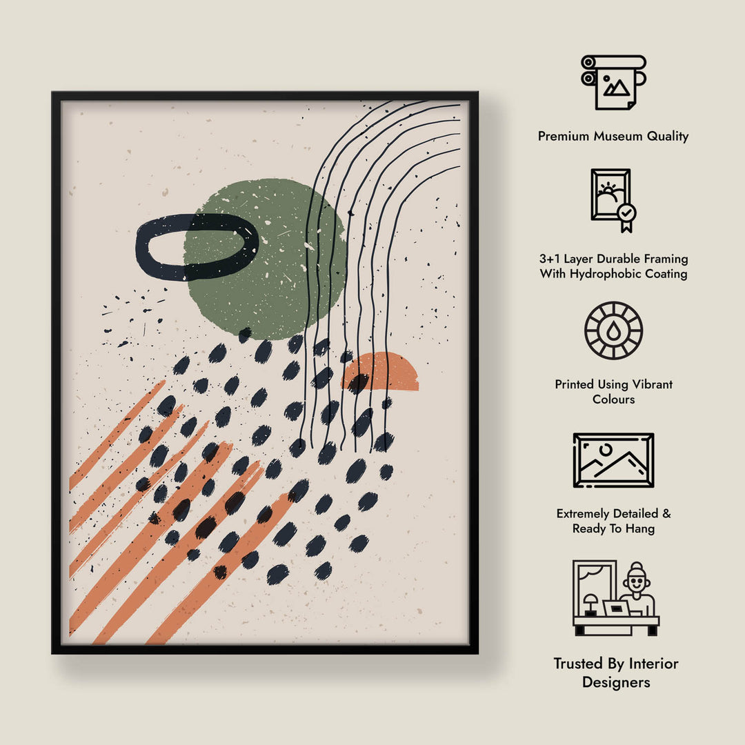 Serene Abstractions B