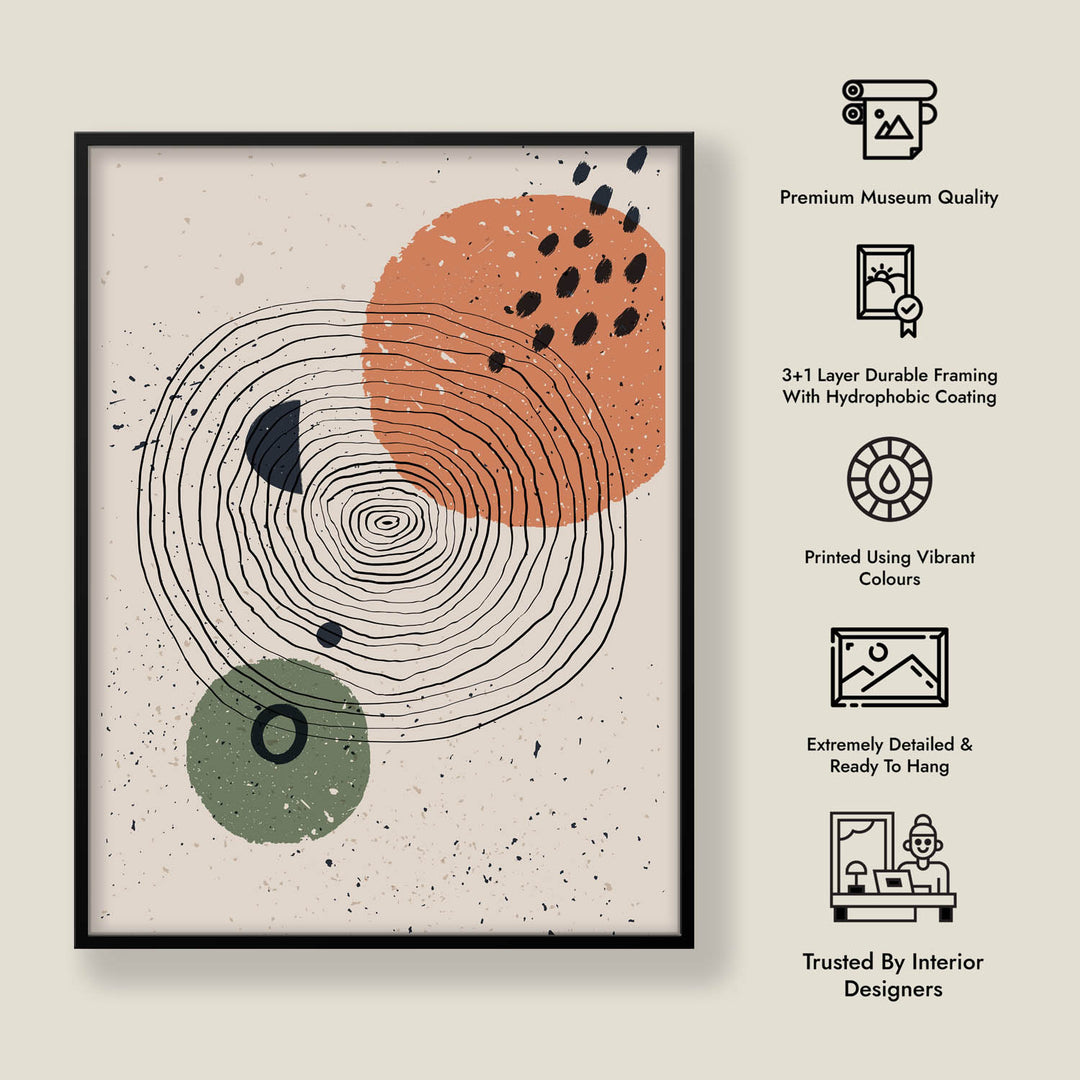 Serene Abstractions C