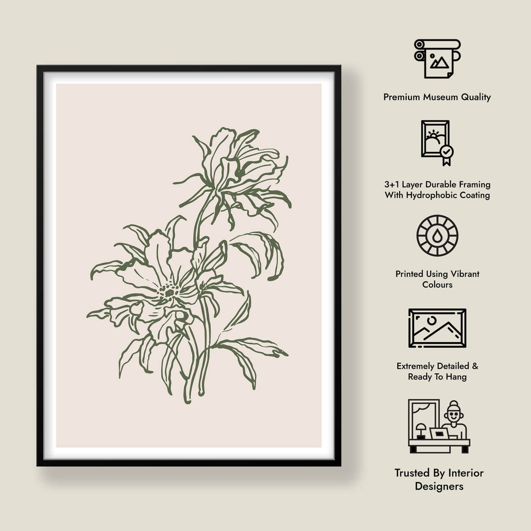 Tranquil Petals C