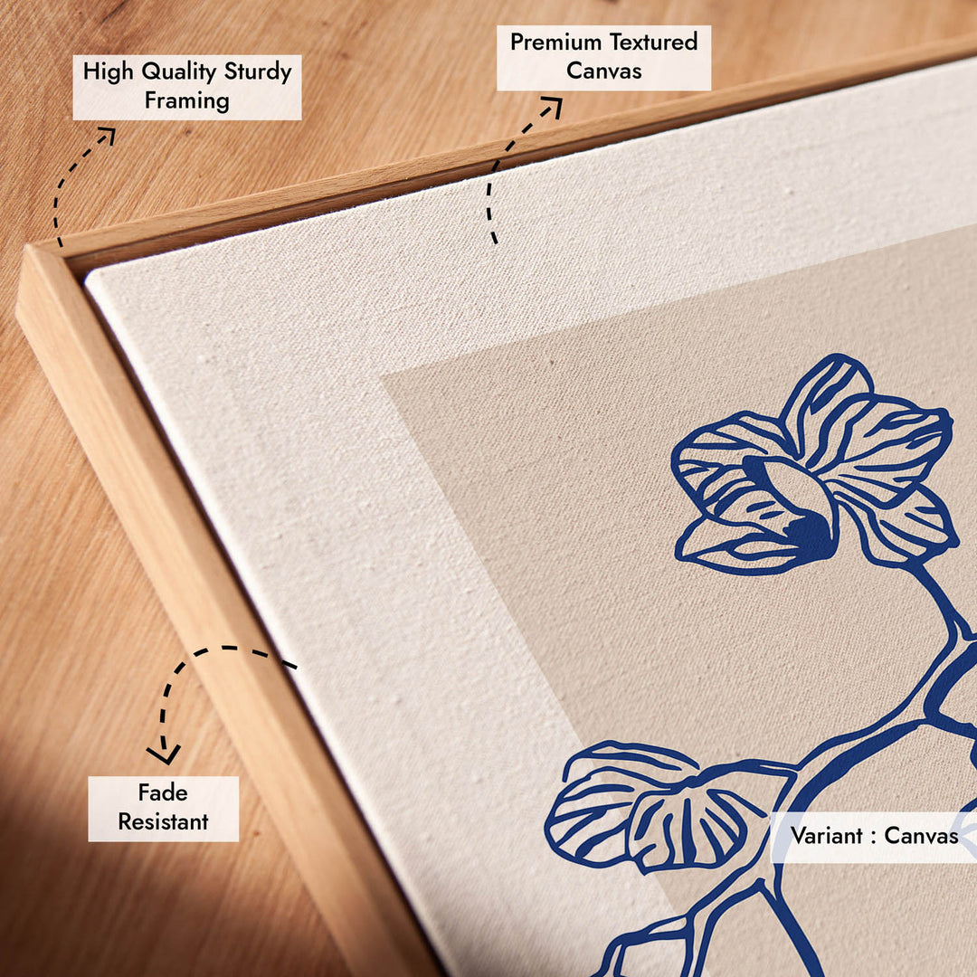 Tranquil Petals D