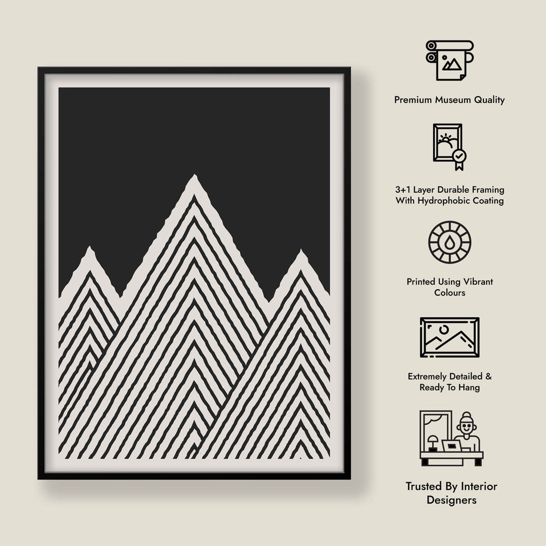 Tranquil Prism B