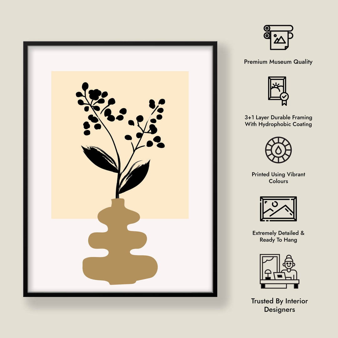 Vase Floral