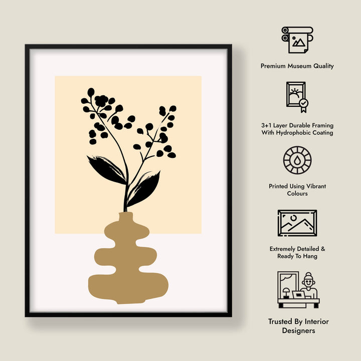 Vase Floral