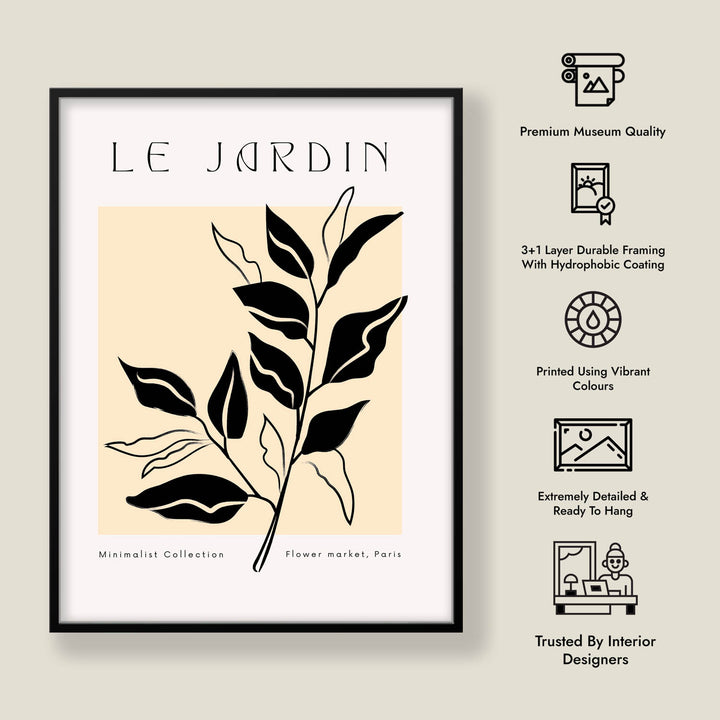 Verdures du Jardin