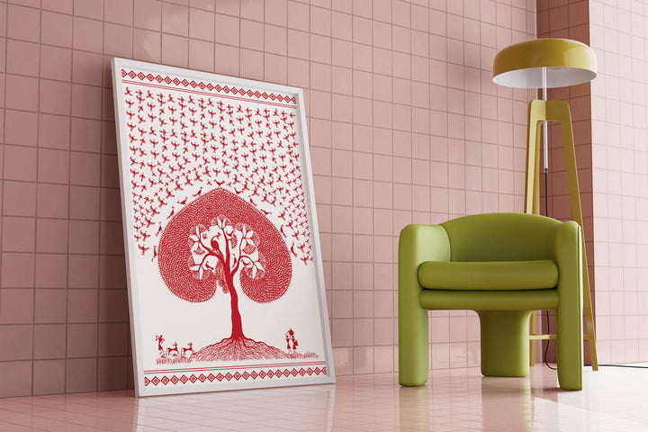 natures-harmony-warli-art