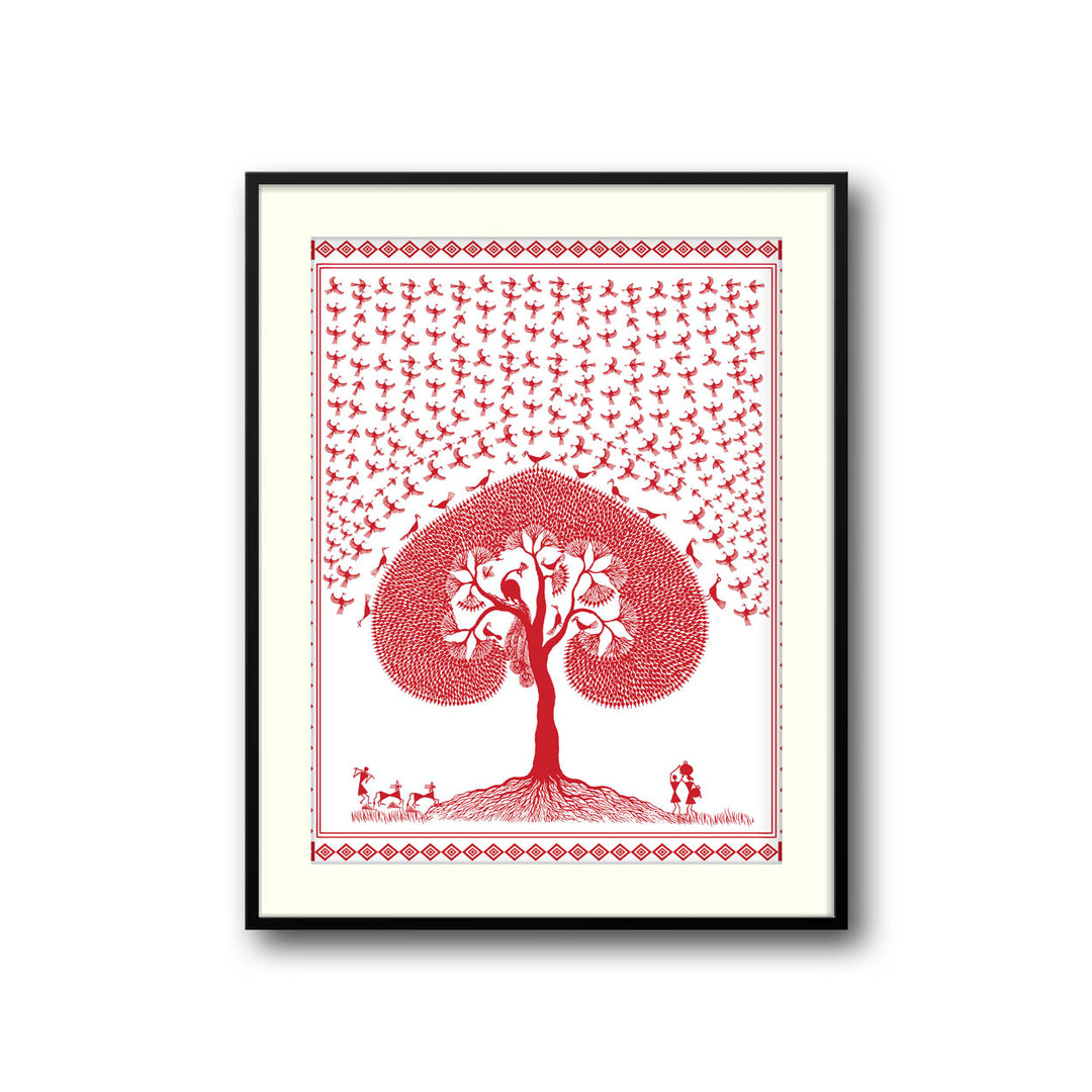 natures-harmony-warli-art