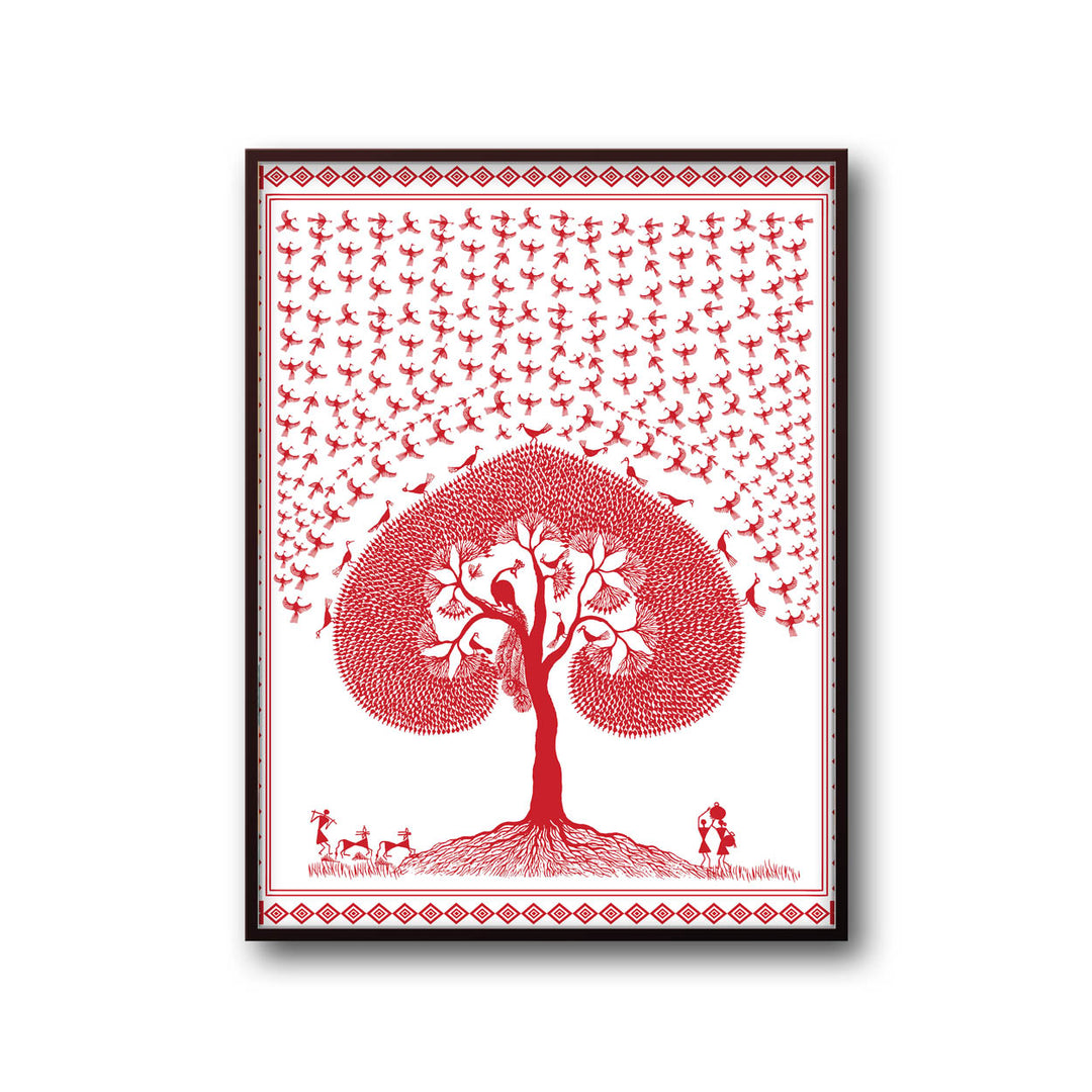 natures-harmony-warli-art