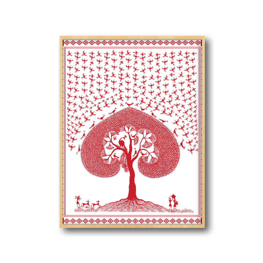 natures-harmony-warli-art