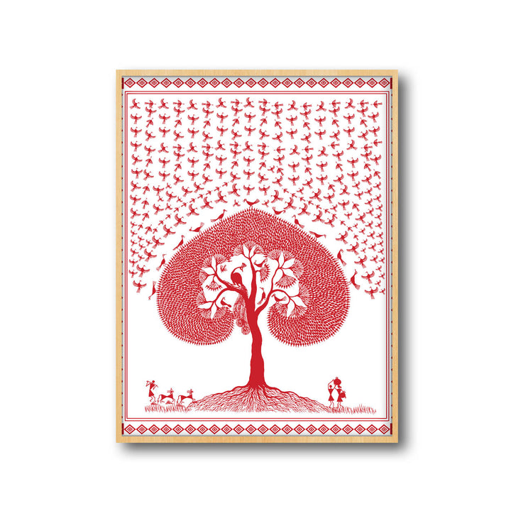 natures-harmony-warli-art