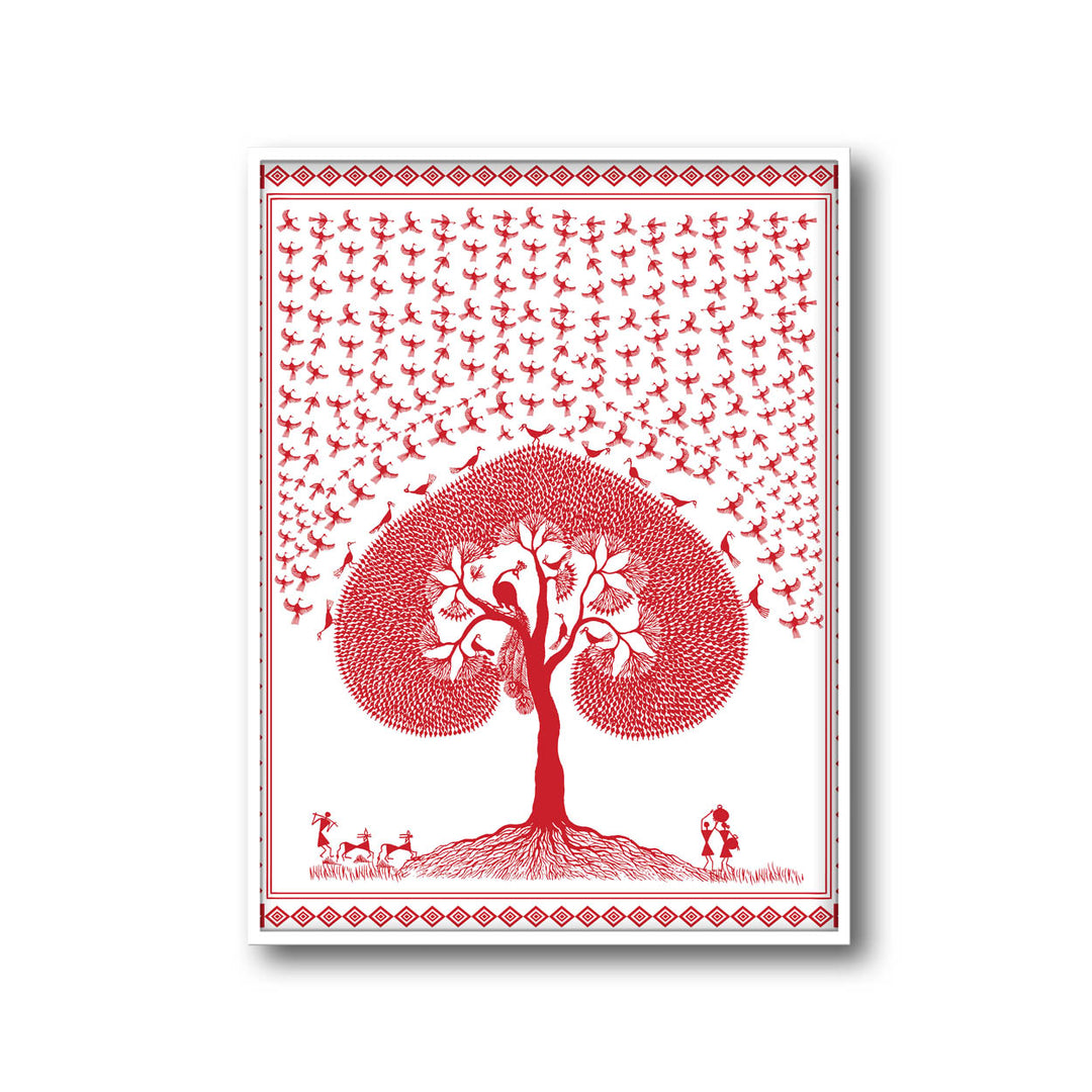 natures-harmony-warli-art