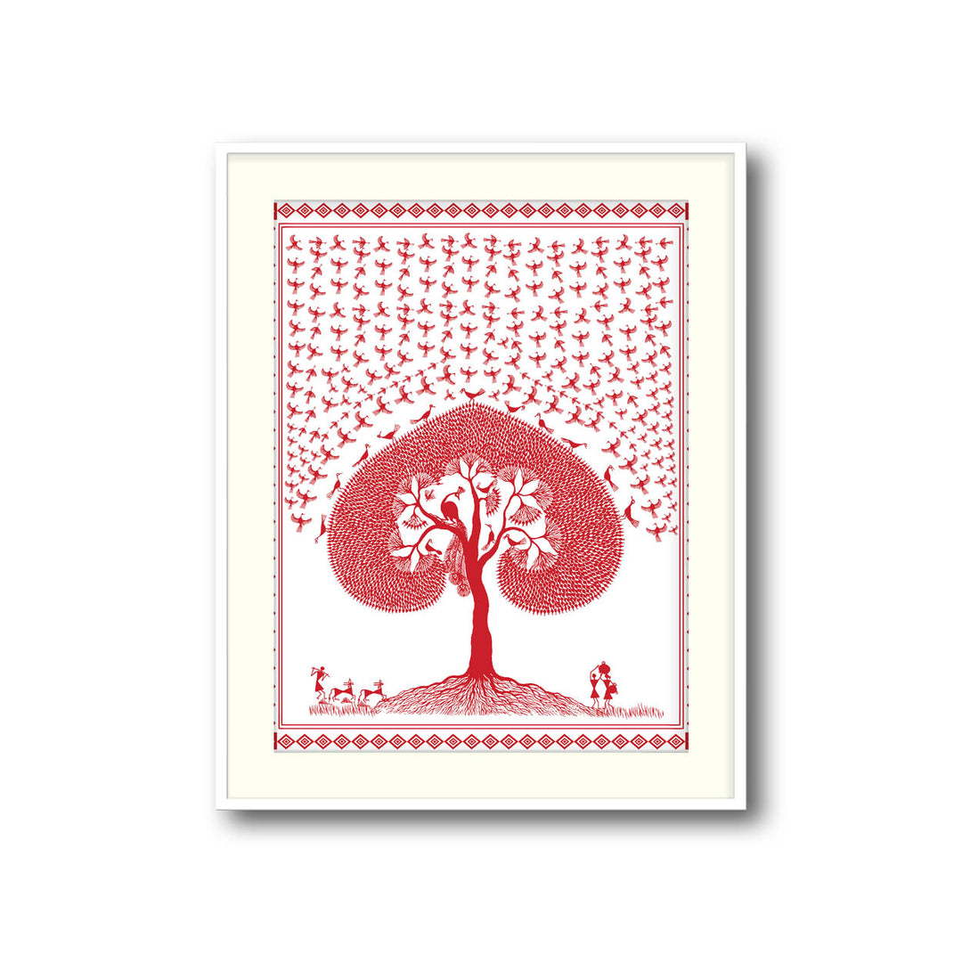 natures-harmony-warli-art