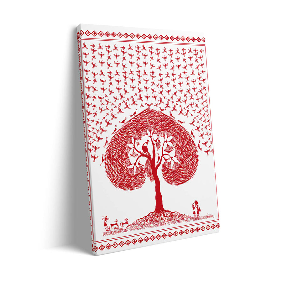 natures-harmony-warli-art