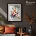 Lord Ganesh Blessing  - Vastu Painting