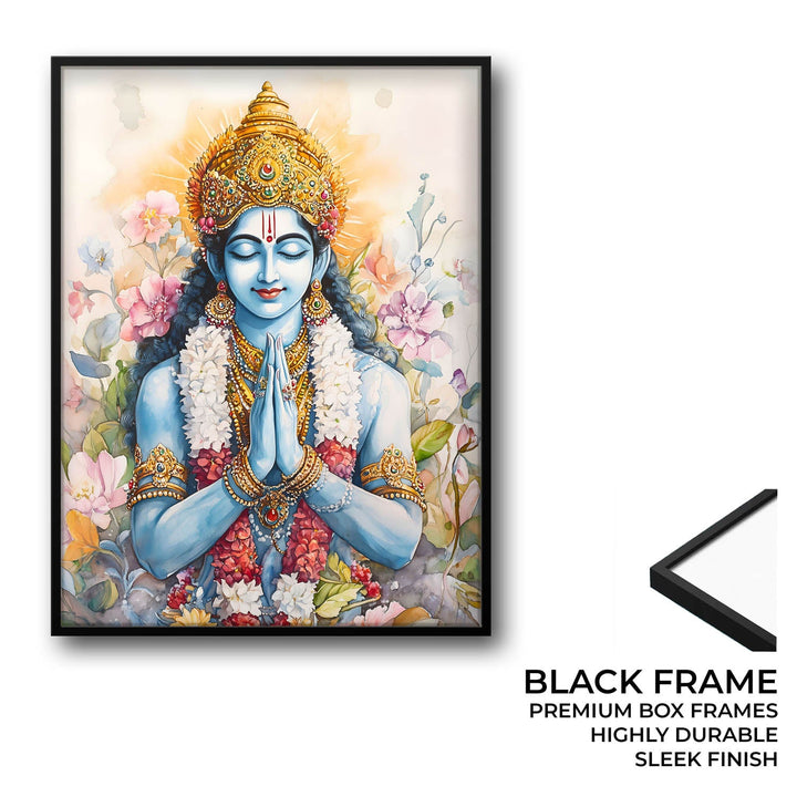 Lord Rama - Vastu Painting