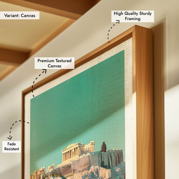 Athens - Cities Paintings