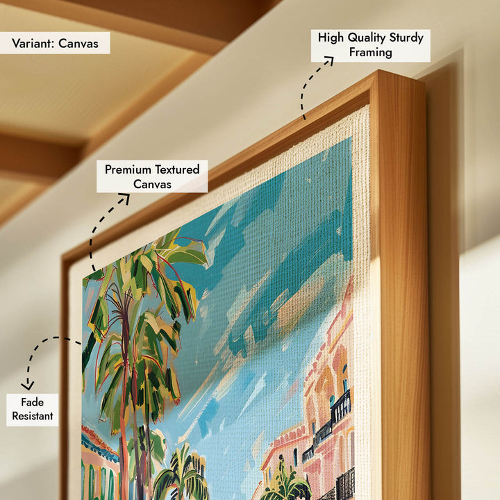Beverly Hills - Cities Paintings