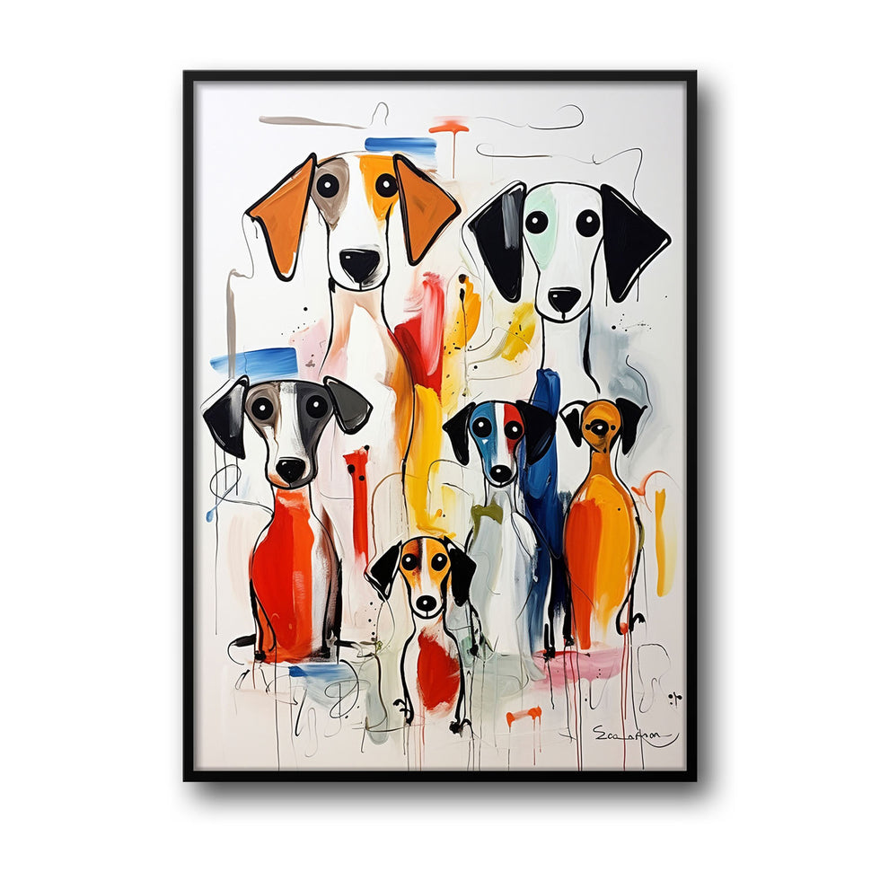 Canine Joy