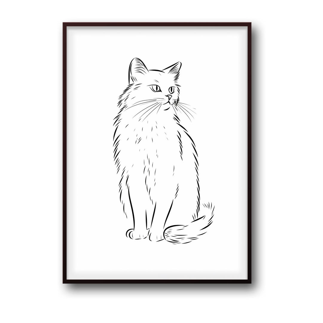 cat-sketch