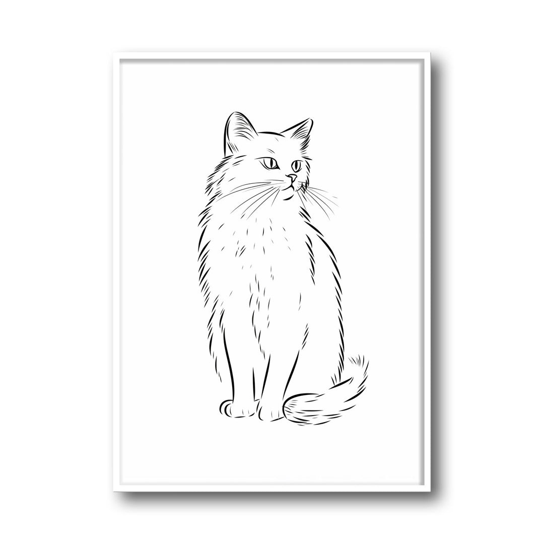cat-sketch