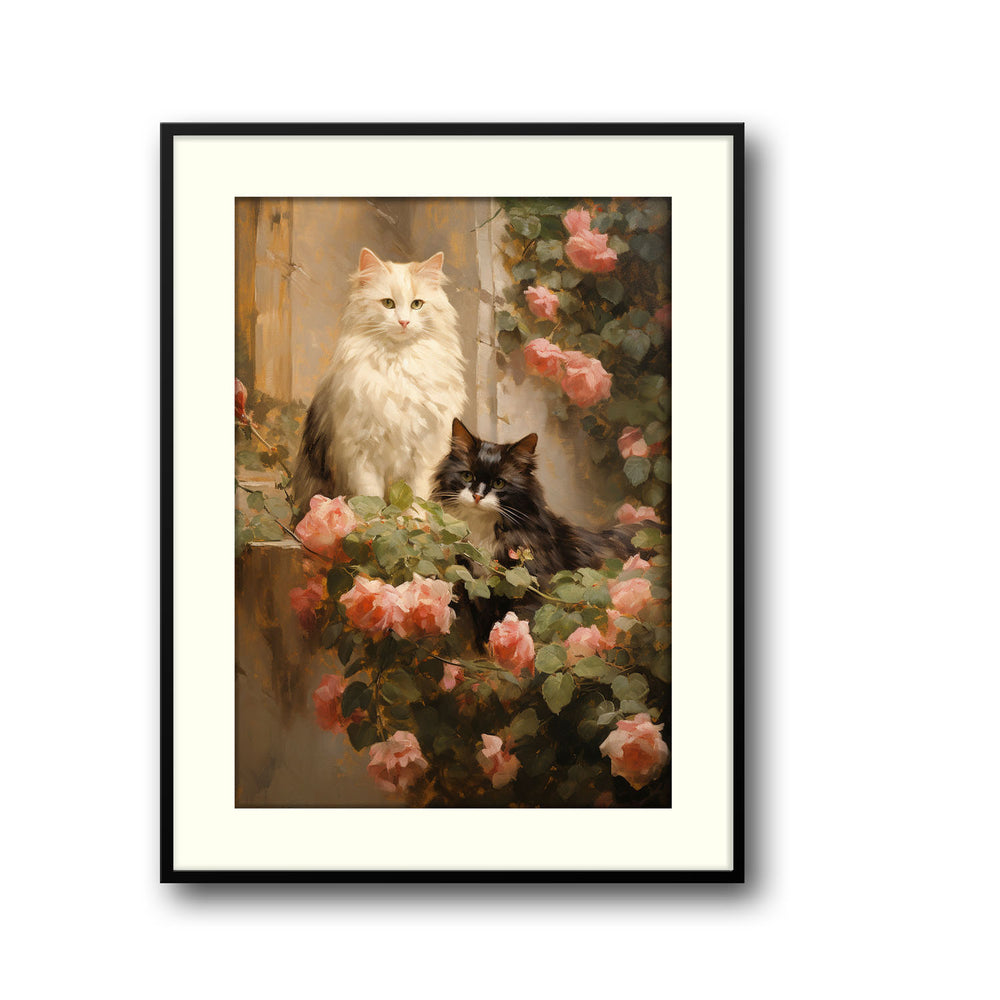 cats-in-garden