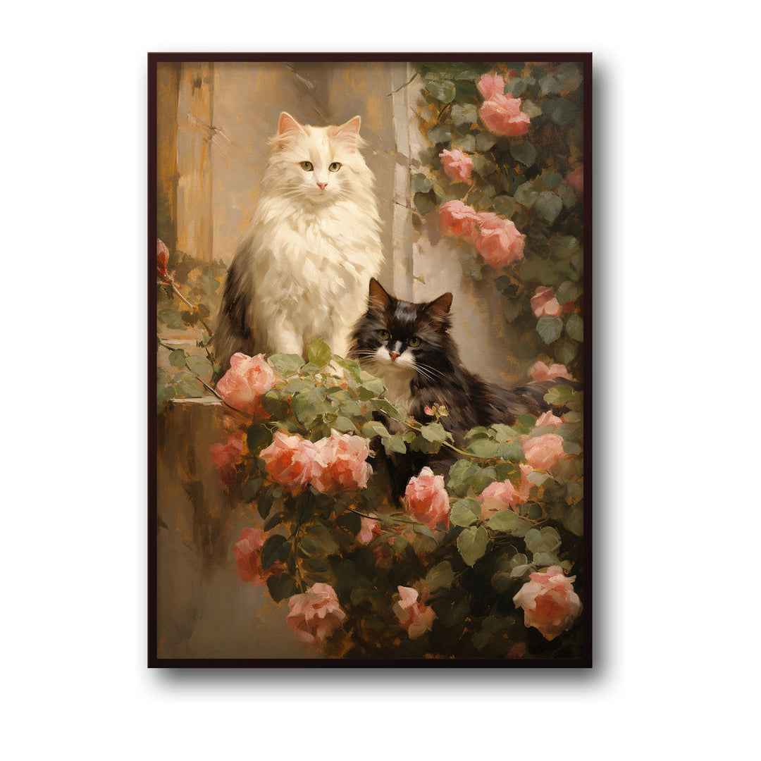 cats-in-garden