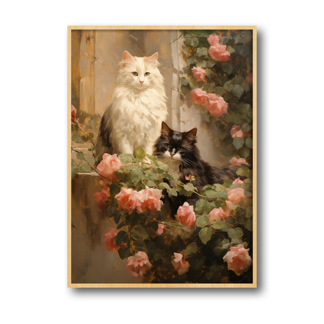 cats-in-garden