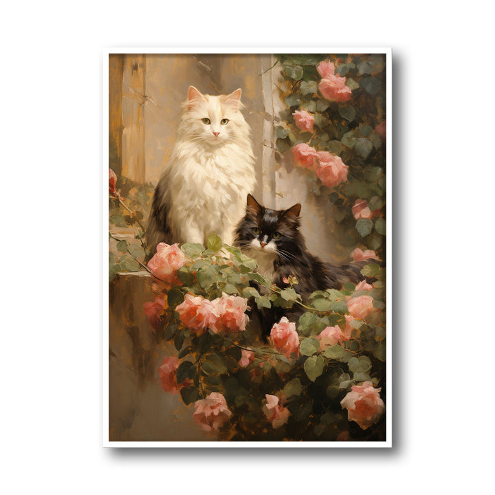 cats-in-garden