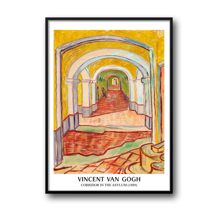 corridor-in-the-asylum-1889-vincent-van-gogh
