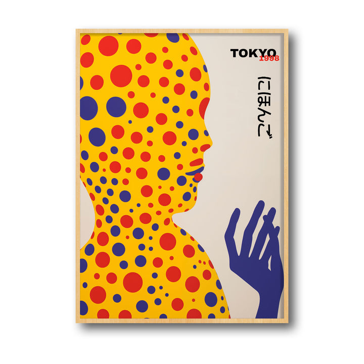 dotted-portrait-yayoi-kusama