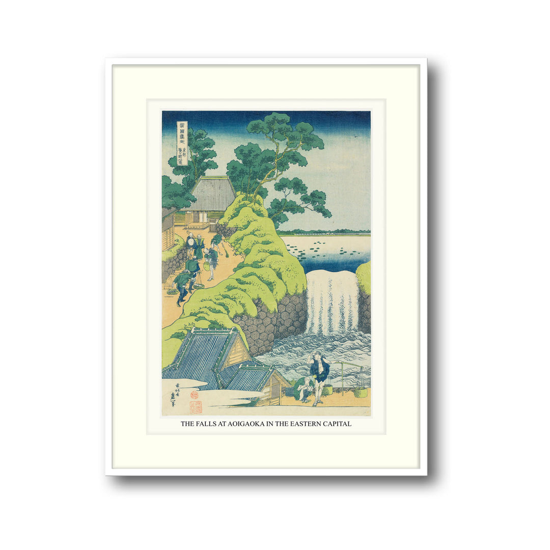 fall-of-aoiga-oka-yedo-katsushika-hokusai