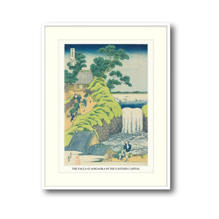fall-of-aoiga-oka-yedo-katsushika-hokusai