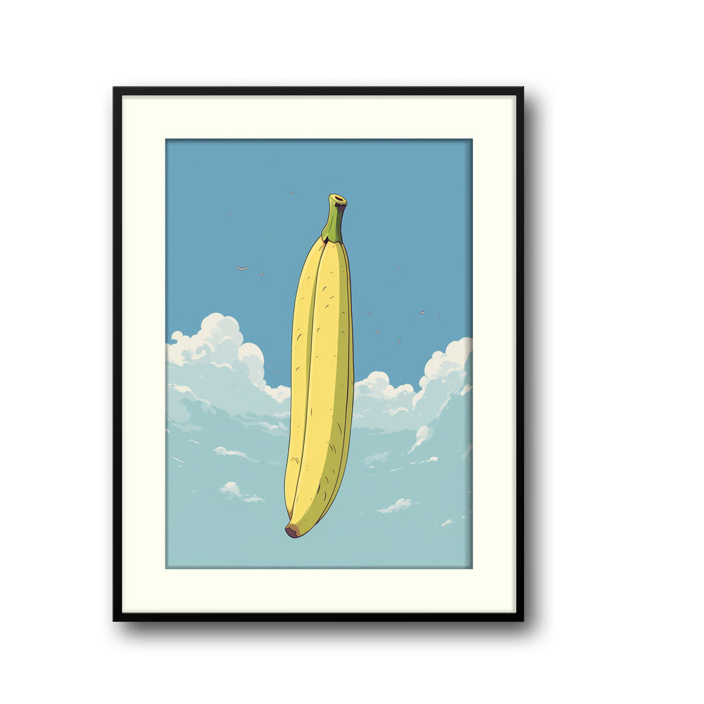floating-banana