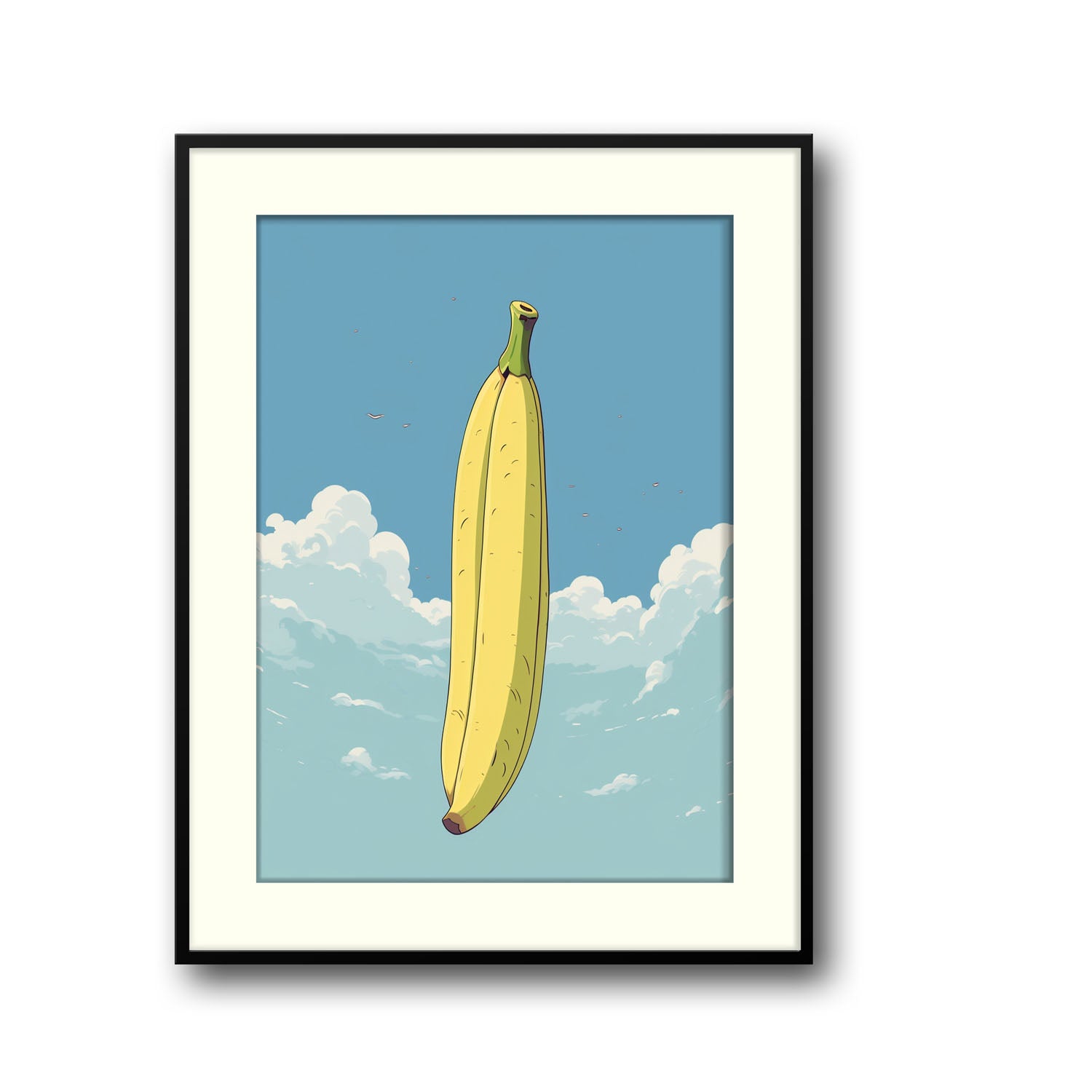 floating-banana