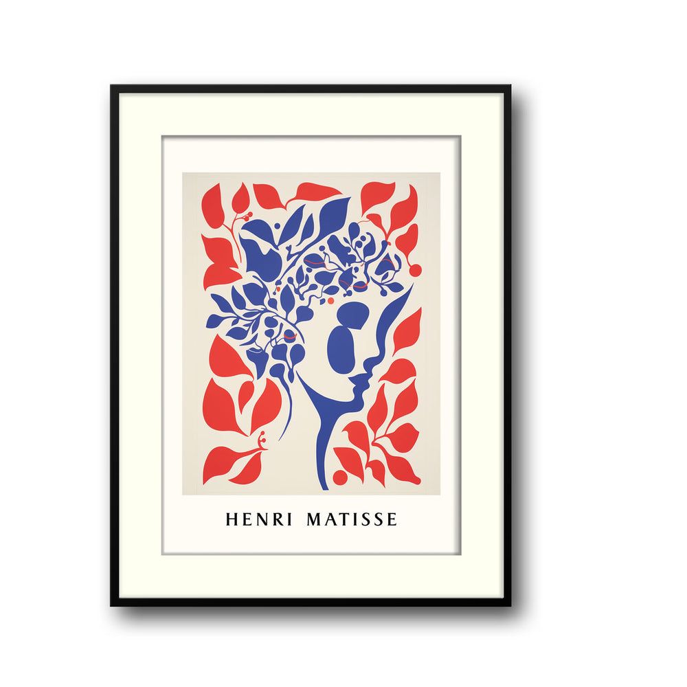 flower-crown-henri-matisse