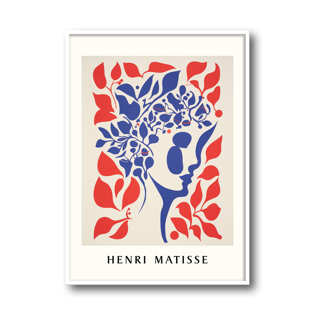 flower-crown-henri-matisse