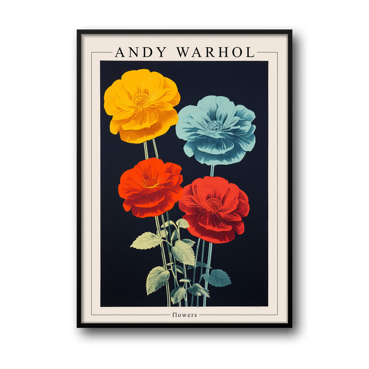 flowers-andy-warhol