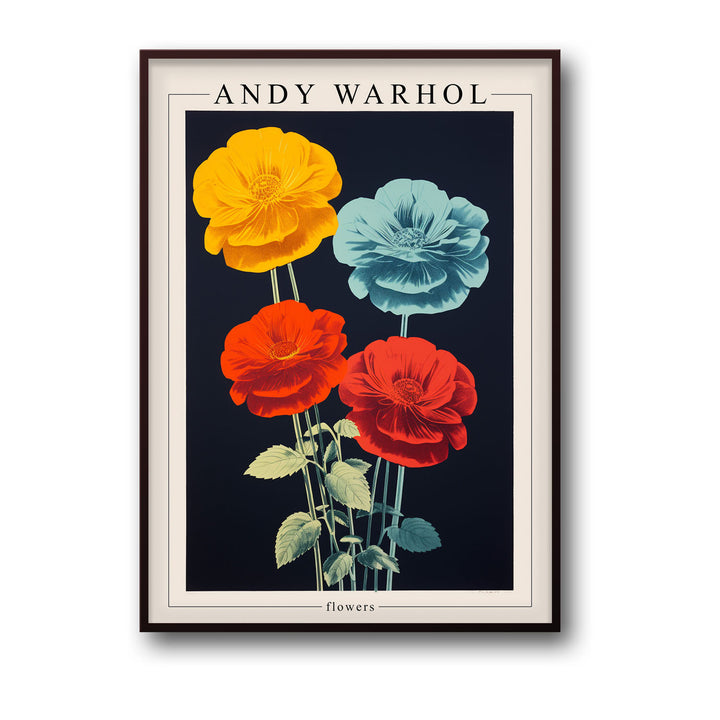 flowers-andy-warhol